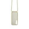 Bild von Rixus TPU Necklace Cord Cover For Samsung Galaxy S24 5G S921B Gold