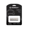 Bild von Kingston 64GB IronKey Locker Plus 50 AES Encrypted USB To Cloud - IKLP50/64GB