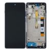 Bild von Motorola Moto G200 5G (XT2175) Display Complete + Fame (5D68C20078) - Stellar Blue