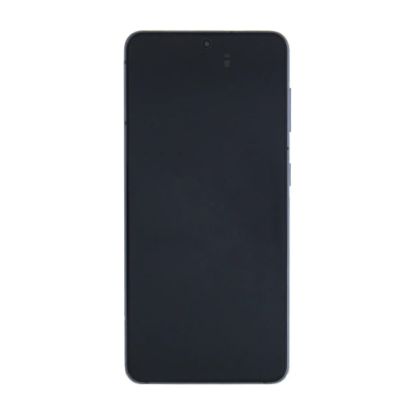 Bild von Samsung Galaxy S21 5G (SM-G991B) Display Complete + With Battery &amp; Small Parts - Grey