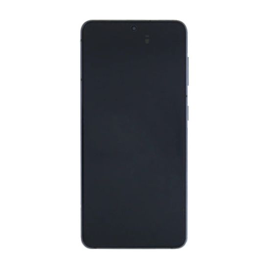 Bild von Samsung Galaxy S21 5G (SM-G991B) Display Complete + With Battery &amp; Small Parts - Grey