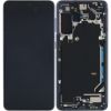 Bild von Samsung Galaxy S21 5G (SM-G991B) Display Complete + With Battery &amp; Small Parts - Grey