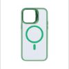 Bild von Rixus Classic 03 Case With MagSafe For iPhone 14 - Light Green