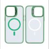 Bild von Rixus Classic 03 Case With MagSafe For iPhone 14 - Light Green