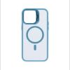 Bild von Rixus Classic 03 Case With MagSafe For iPhone 14 - Light Blue