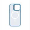 Bild von Rixus Classic 03 Case With MagSafe For iPhone 14 - Light Blue