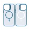 Bild von Rixus Classic 03 Case With MagSafe For iPhone 14 - Light Blue