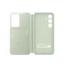 Bild von Samsung Galaxy S24 (SM-S921) Smart View Wallet Case EF-ZS921CGEGWW - Light Green