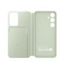 Bild von Samsung Galaxy S24 Plus (SM-S926) Smart View Wallet Case EF-ZS926CGEGWW - Light Green