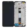 Bild von Xiaomi Redmi 9A (M2006C3LG) / Redmi 9C (M2006C3MG) Display + Frame 5600070C3L00 - Black