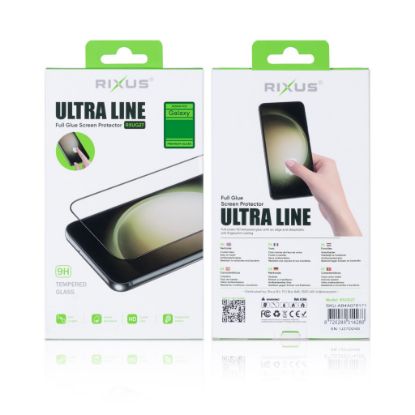 Bild von Rixus Ultra Thin Tempered Glass For Samsung Galaxy S20 Ultra 5G G988B