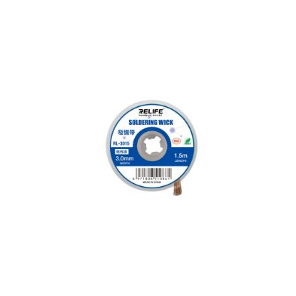 Bild von ReLife RL-3015 Soldering Wick 3.0 mm