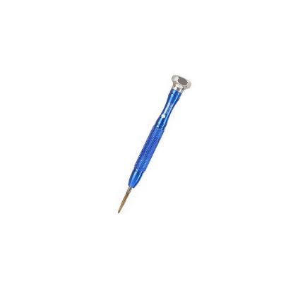 Bild von Sunshine SS-710 Stainless Steel Opening tools Screwdriver Blue