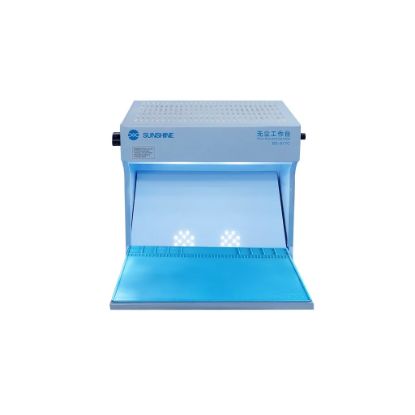 Bild von Sunshine SS-917C Dust Free Cleaning Working Table includes LED Light