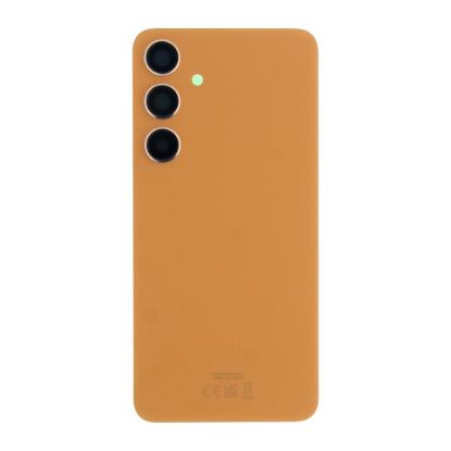 Bild von Samsung Galaxy S24 Plus (SM-S926B) Battery Cover (GH82-33275G) - Sandstone Orange