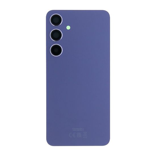 Bild von Samsung Galaxy S24 Plus (SM-S926B) Battery Cover (GH82-33275C) - Cobalt Violet