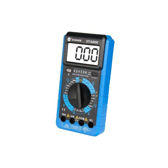 Bild von SUNSHINE DT-9205E Digital Multimeter