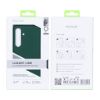 Bild von Rixus Classic 02 Case With MagSafe For Samsung Galaxy S24 Plus S926B Green