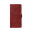 Bild von Rixus Bookcase For Samsung Galaxy S24 S921B Dark Red