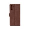 Bild von Rixus Bookcase For Samsung Galaxy S24 S921B Brown