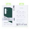 Bild von Rixus Classic 02 Case With MagSafe For Samsung Galaxy S24 S921B Green