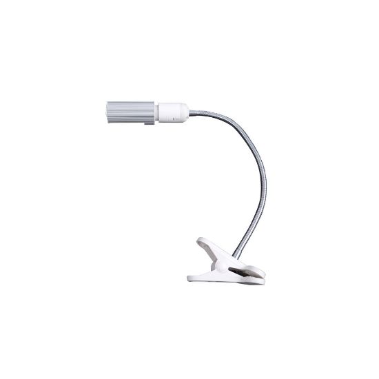 Bild von Sunshine SS-803 Flexible Gooseneck Clip Table LED Lamp