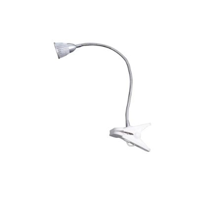 Bild von Sunshine SS-802 Flexible Gooseneck Clip Table LED Lamp