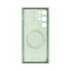 Bild von Rixus Soft TPU Phone Case With MagSafe For Samsung Galaxy S24 Ultra S928B Matcha