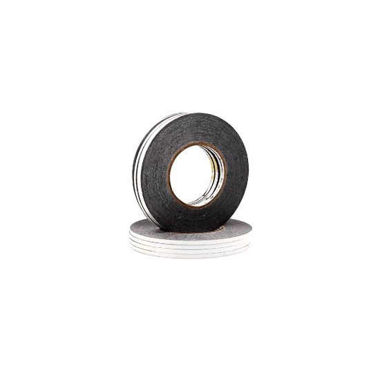 Bild von 3M Double Side Tape 10mm x 50 meter Black