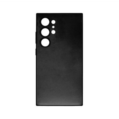 Bild von Rixus Soft TPU Phone Case With MagSafe For Samsung Galaxy S24 Ultra S928B Black