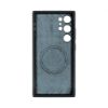 Bild von Rixus Soft TPU Phone Case With MagSafe For Samsung Galaxy S24 Ultra S928B Black