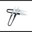 Bild von RELIFE RL-102 Insulated Ceramic U-shaped Scissors