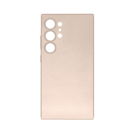 Bild von Rixus Soft TPU Phone Case With MagSafe For Samsung Galaxy S24 Ultra S928B Gold