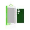 Bild von Rixus Soft TPU Phone Case With MagSafe For Samsung Galaxy S24 Ultra S928B Dark Green
