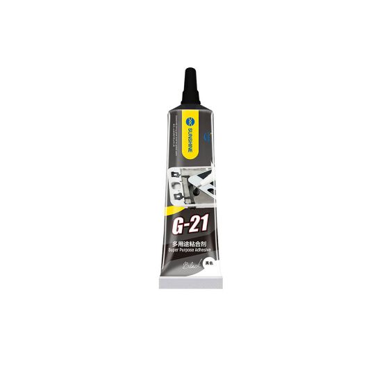 Bild von Sunshine G-21 Multipurpose Glue 50ml Black