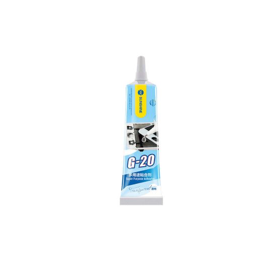 Bild von Sunshine G-20 Multipurpose Glue 50ml Transparent