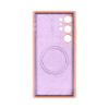 Bild von Rixus Soft TPU Phone Case With MagSafe For Samsung Galaxy S24 Ultra S928B Pink