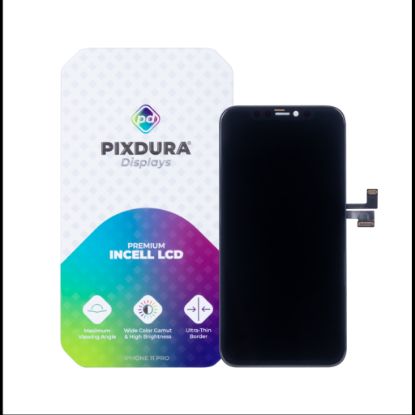 Bild von Pixdura For iPhone 11 Pro Display And Digitizer In-Cell Premium