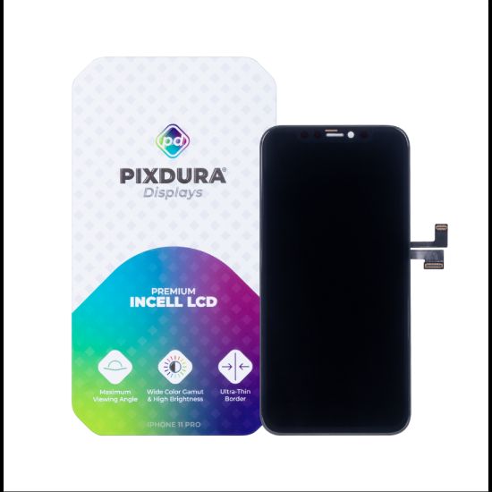 Bild von Pixdura For iPhone 11 Pro Display And Digitizer In-Cell Premium