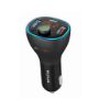 Bild von Rixus RXBT22 Car FM Bluetooth Transmitter Black