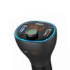 Bild von Rixus RXBT22 Car FM Bluetooth Transmitter Black