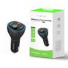 Bild von Rixus RXBT22 Car FM Bluetooth Transmitter Black