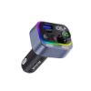 Bild von Rixus RXBT21 Car FM Bluetooth Transmitter Black