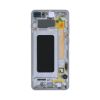 Bild von Samsung Galaxy S10 Plus (SM-G975F) (GH82-18834G / GH82-18849G) Display Complete - Canary yellow / silver