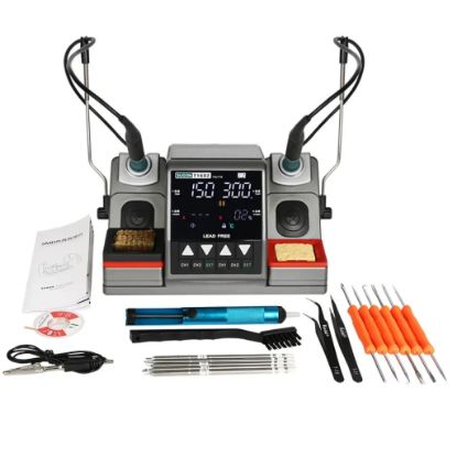 Bild von Sugon Soldering Station T1602