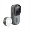 Bild von Rixus Wireless Battery Powered Doorbell With Camera RXCM23 - Grey