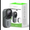 Bild von Rixus Wireless Battery Powered Doorbell With Camera RXCM23 - Grey