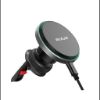 Bild von Rixus RXWC12 MagSafe Charging Compatible Air Vent Mount Black