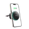 Bild von Rixus RXWC12 MagSafe Charging Compatible Air Vent Mount Black