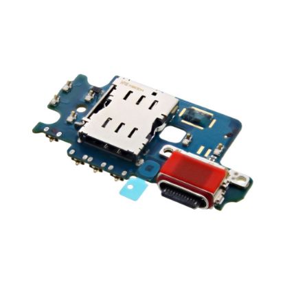 Bild von Samsung Galaxy S24 (SM-S921B) USB charging board GH96-16507A